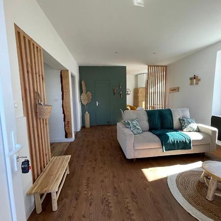 구장메스트라 Un Logement Cosy Proche Des Ports 빌라 외부 사진