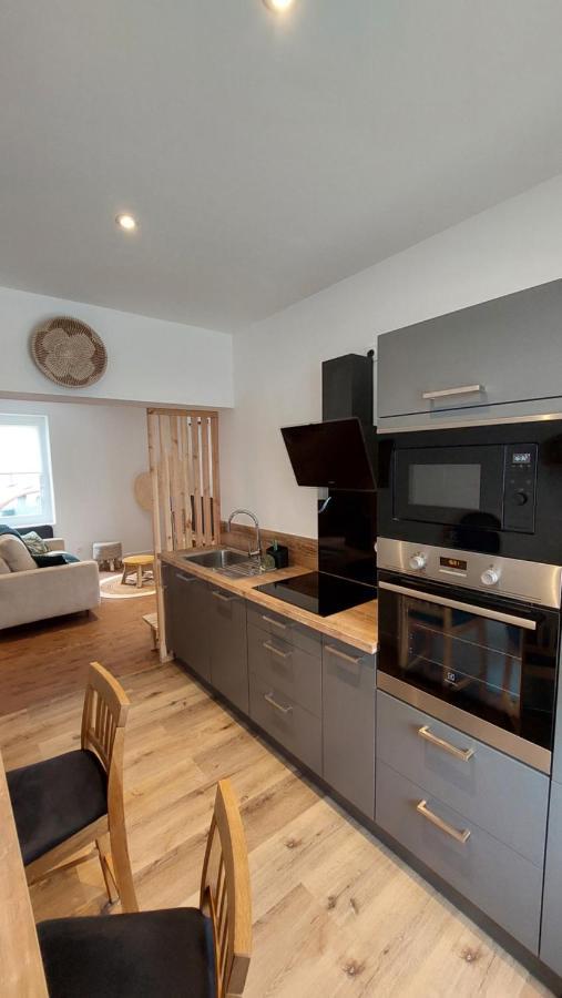 구장메스트라 Un Logement Cosy Proche Des Ports 빌라 외부 사진