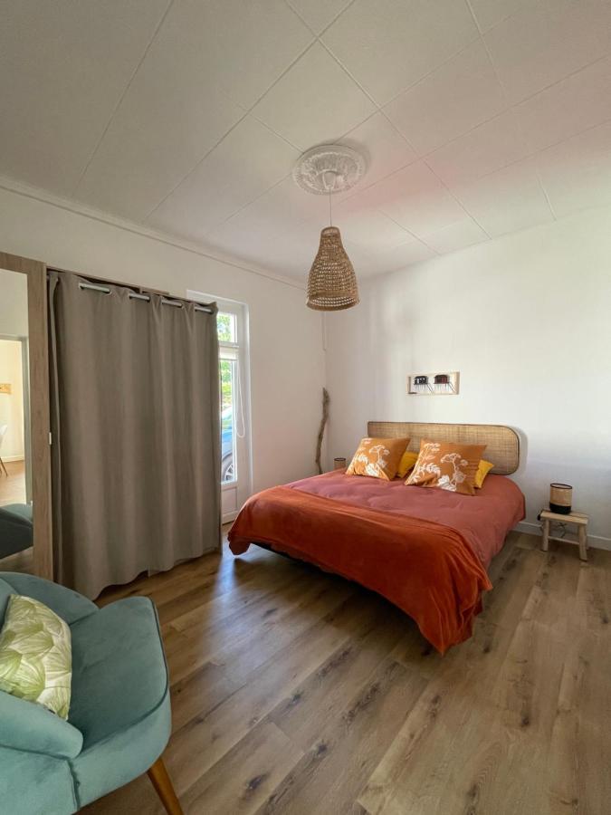 구장메스트라 Un Logement Cosy Proche Des Ports 빌라 외부 사진