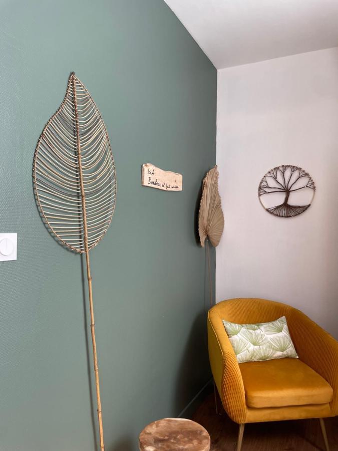 구장메스트라 Un Logement Cosy Proche Des Ports 빌라 외부 사진