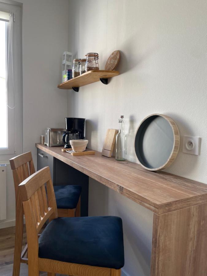 구장메스트라 Un Logement Cosy Proche Des Ports 빌라 외부 사진